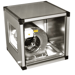 Prismafood Kastenradialventilator 100x100x100 Leistung: 2200W