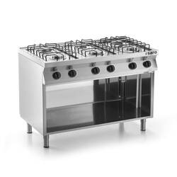 SARO Fast-Serie Gasherd F7/FUG6BA