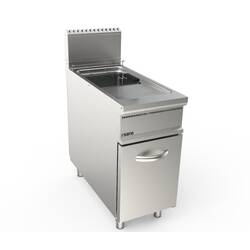 SARO Gasfritteuse 22 L LQ