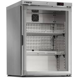 SARO Kühlschrank mit Glastür Modell ARV 150 CS TA PV