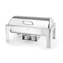 Hendi Chafing Dish GN 1/1, Spiegelglanz 9 L