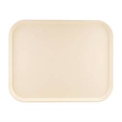 Roltex Classic Serviertablett beige 46 x 36cm