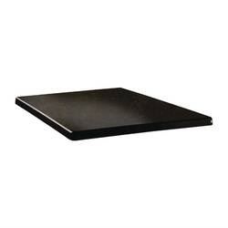 Topalit Classic Line quadratische Tischplatte Zypern Metall 60cm