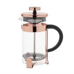 Olympia moderne Kaffeekanne kupferfarben 35cl