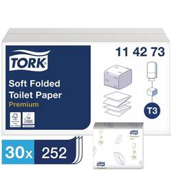 Tork Großverpackung Toilettenpapier weiß