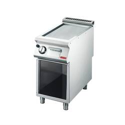 Gastro M Gasgrillplatte GM70/40FTGS Glatt