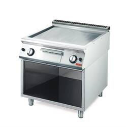 Gastro M 700 Gasgrillplatte GM70/80FTGS Glatt