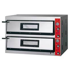 GGF Pizzaofen mit einer Kammer, 12,8 kW, 1150 x 735 x 750 mm (BxTxH)