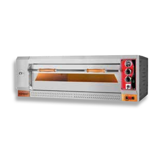 GMG Compact S PCS 9292 E Pizzaofen 9x 30 cm Ø