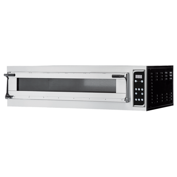 Prismafood Pizzaofen Virtuoso digital BREIT - 1 Kammer