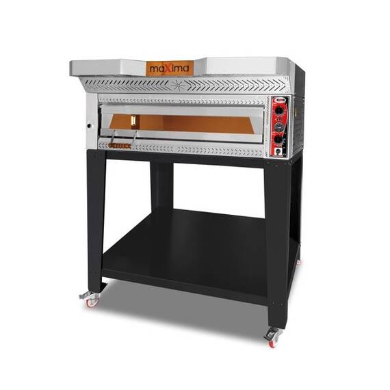 GMG Maxima S PEF 105105 S-E Pizzaofen 9x 35 cm Ø