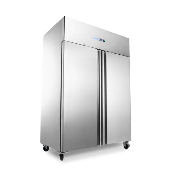 Maxima Kühlschrank R 1200L GN, Inhalt: 1200 Liter