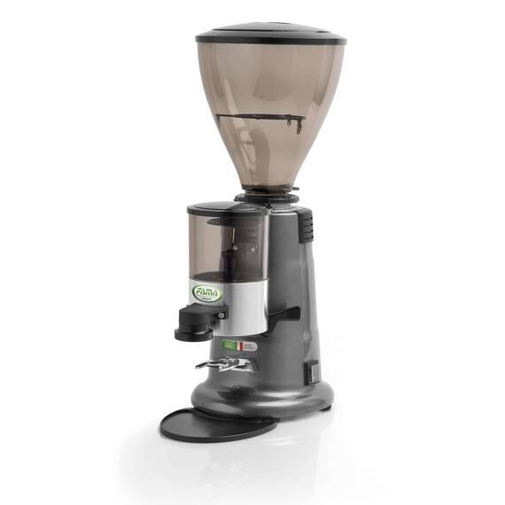 Fama Industrie Kaffeemühle FMXT mit Dosierer & Timer