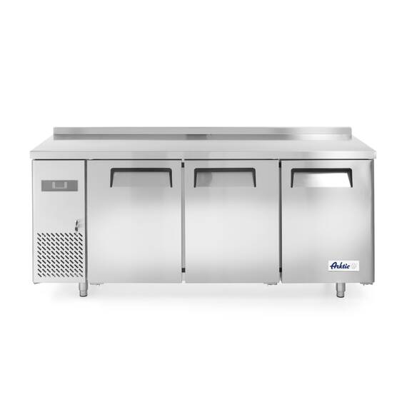 Arktic Kühltisch, dreitürig Kitchen Line 390 L