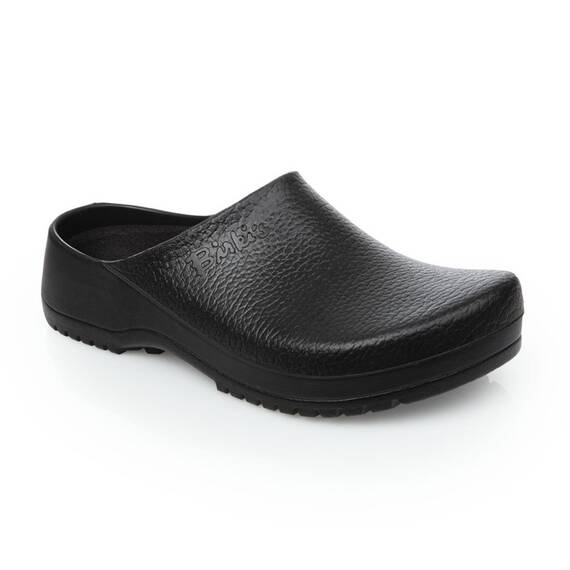 Birkenstock Super Birki Clogs schwarz 38, Schuhgröße: 38