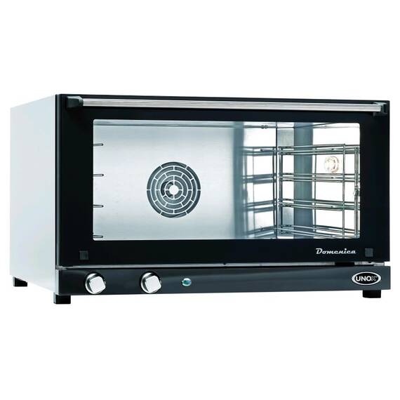 Unox Backofen LineMicro™ Manual XF043, Ausführung: XF043