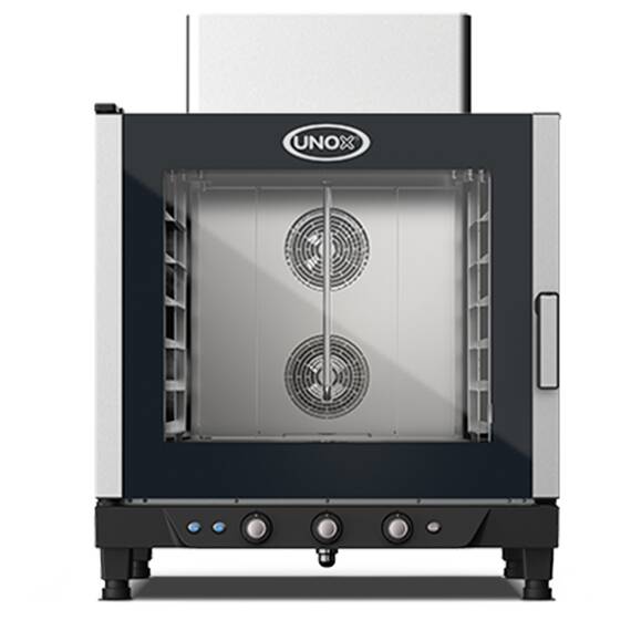 Unox Gas Backofen Bakerlux™ & Linemiss™ Manual XB613G, Ausführung: XB613G