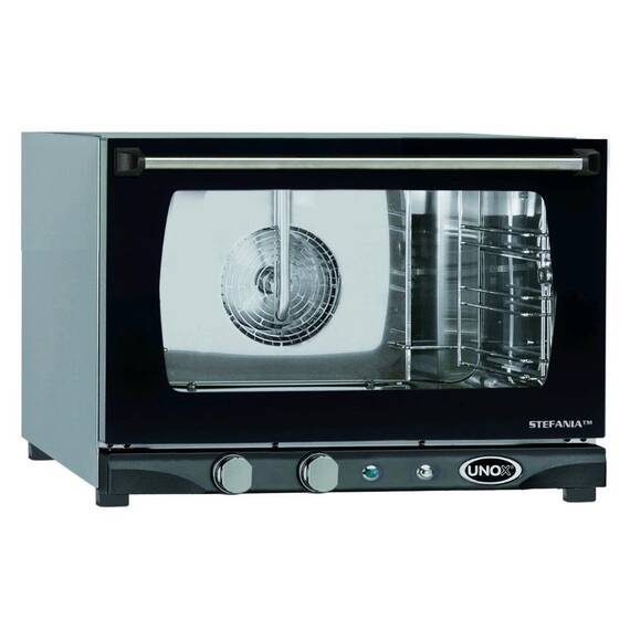 Unox Backofen Bakerlux™ & Linemiss™ Manual XFT113, Ausführung: XFT113