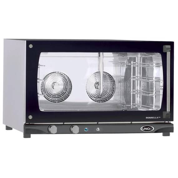 Unox Backofen Bakerlux™ & Linemiss™ Manual XFT197, Ausführung: XFT197