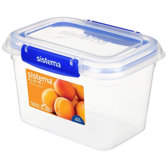 Sistema Klip It Plus Wannenbehälter 1,49Ltr