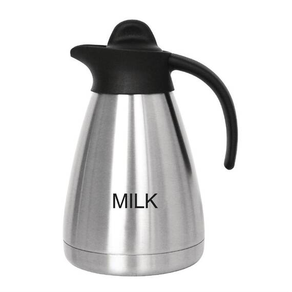 Olympia Thermoskanne 1L MILK