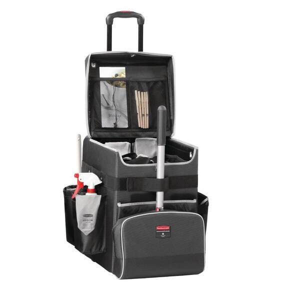 Rubbermaid Quick Cart Reinigungswagen Medium