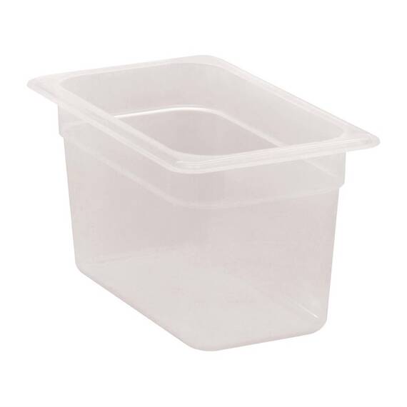 Cambro Polypropylen GN 1/4 Behälter 150mm