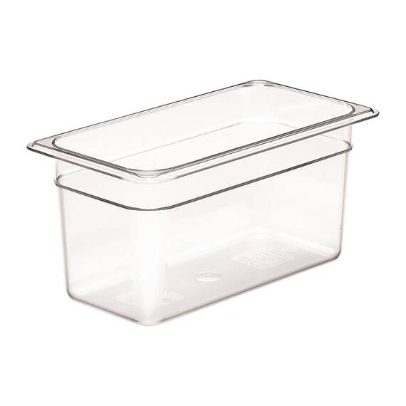 Cambro Camview BPA-freier GN 1/3 Behälter 150mm