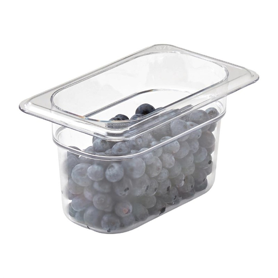 Cambro Camview BPA-freier GN 1/9 Behälter 65mm