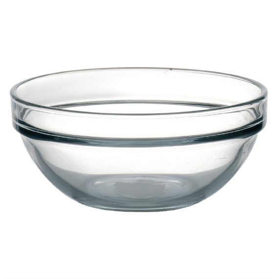 Arcoroc Salatschale aus Glas 12cm