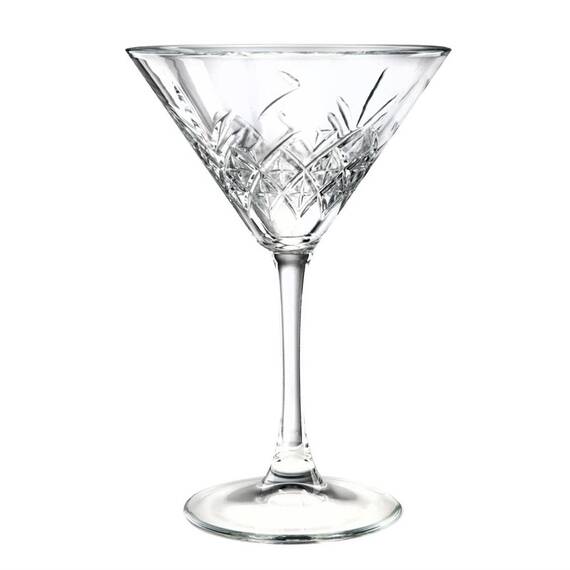 Zeitloser Vintage Martini - 230ml 8oz (Box 12)