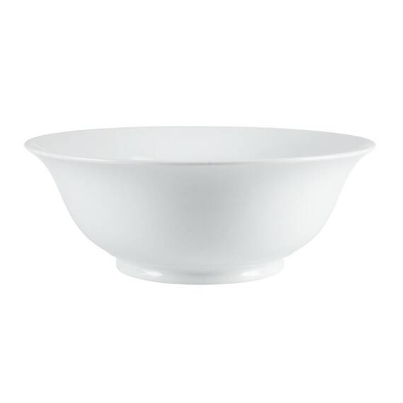 Olympia Whiteware Salatschüssel 33cm