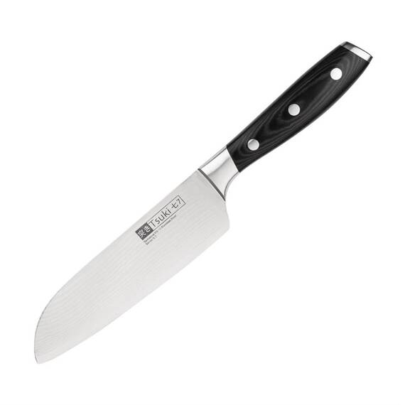 Vogue Tsuki Serie 7 Santokumesser 18cm