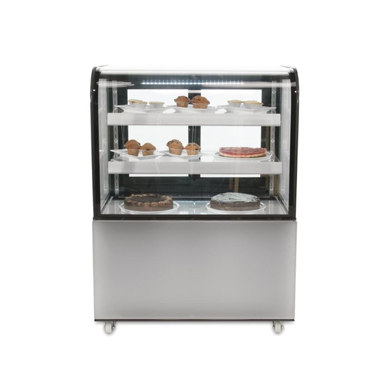 Polar Serie G Kühlvitrine 270L