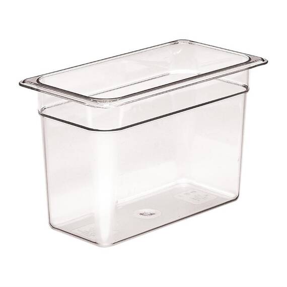 Cambro Polycarbonat GN 1/3 Behälter 200mm