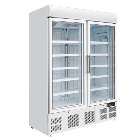 Polar Serie G Display Gefrierschrank 920 Liter