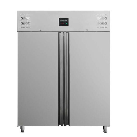 Vaiotec Easyline Kühlschrank 1400 / 2-türig GN2/1 - Monoblock